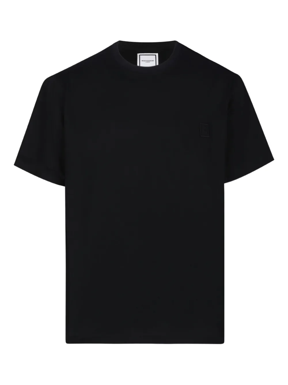 Футболка с цветочным принтом Wooyoungmi, черный
Футболка с цветочным принтом Wooyoungmi, черный