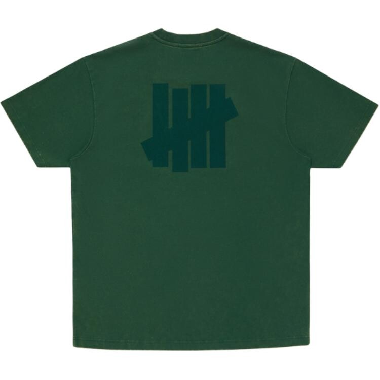 Футболка унисекс Undefeated, зеленый
Футболка унисекс Undefeated, зеленый