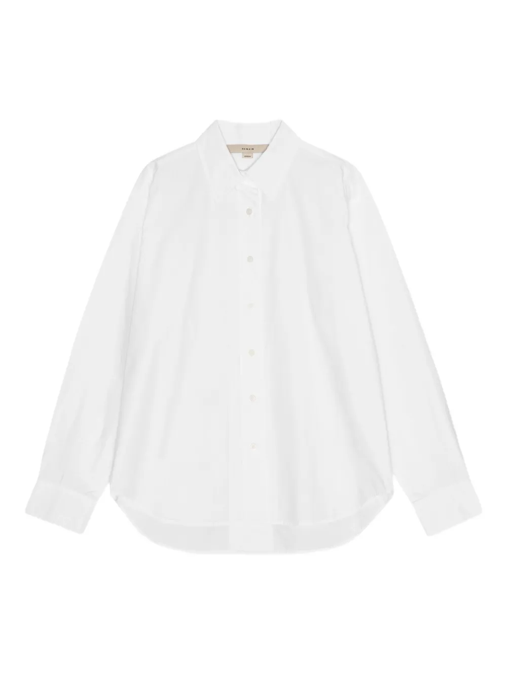 Рубашка с длинными рукавами REMAIN, белый
Рубашка с длинными рукавами REMAIN, белый