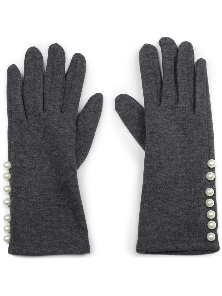 Перчатки styleBREAKER, цвет dunkelgrau meliert
Перчатки styleBREAKER, цвет dunkelgrau meliert