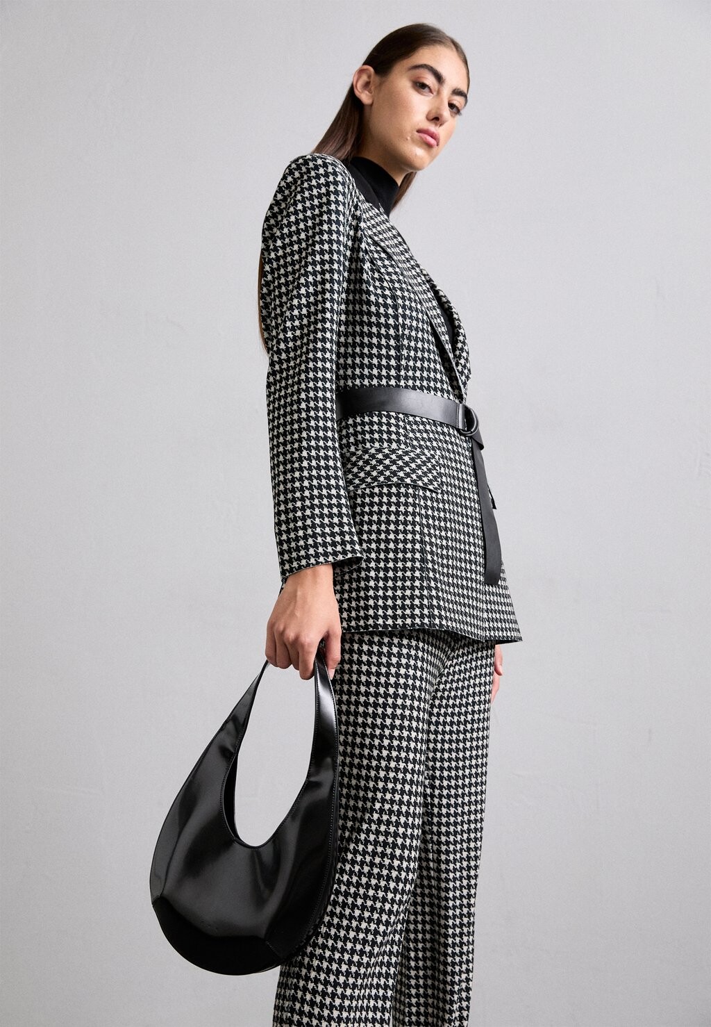 Брюки HIGH WAIST PENCIL Norma Kamali, черный
Брюки HIGH WAIST PENCIL Norma Kamali, черный