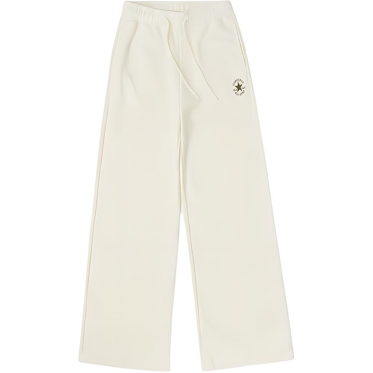 Утепленные брюки Converse, белые
Утепленные брюки Converse, белые