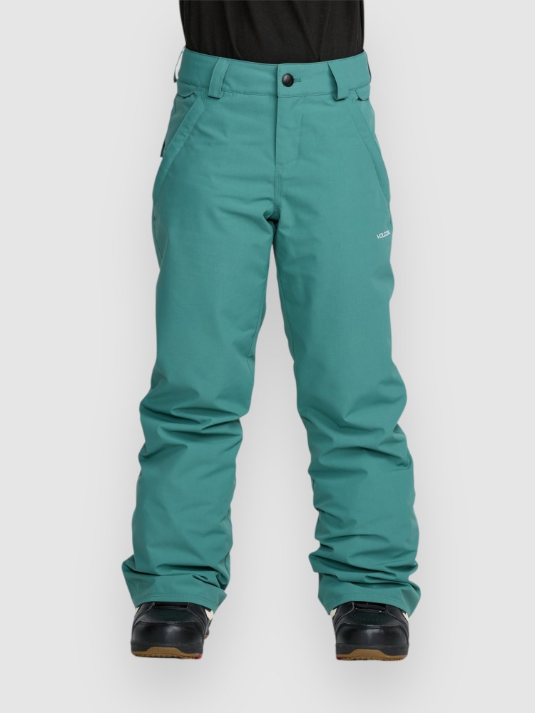 Штаны для сноуборда Volcom Frostique Ins Kids Hose, spruce green
Штаны для сноуборда Volcom Frostique Ins Kids Hose, spruce green