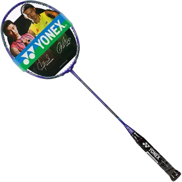 YONEX Power VTZF2 бадминтонная ракетка Full Carbon, наступательного типа, утяжеленная головка, жесткое древко, профессиональная, 675 мм, 4U/G5, Violet
YONEX Power VTZF2 бадминтонная ракетка Full Carbon, наступательного типа, утяжеленная головка, жесткое древко, профессиональная, 675 мм, 4U/G5, Violet