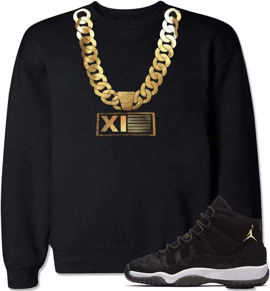 Свитер FTD Apparel мужской Gold Chain XI23 Retro 11 Heiress Black Stingray
Свитер FTD Apparel мужской Gold Chain XI23 Retro 11 Heiress Black Stingray