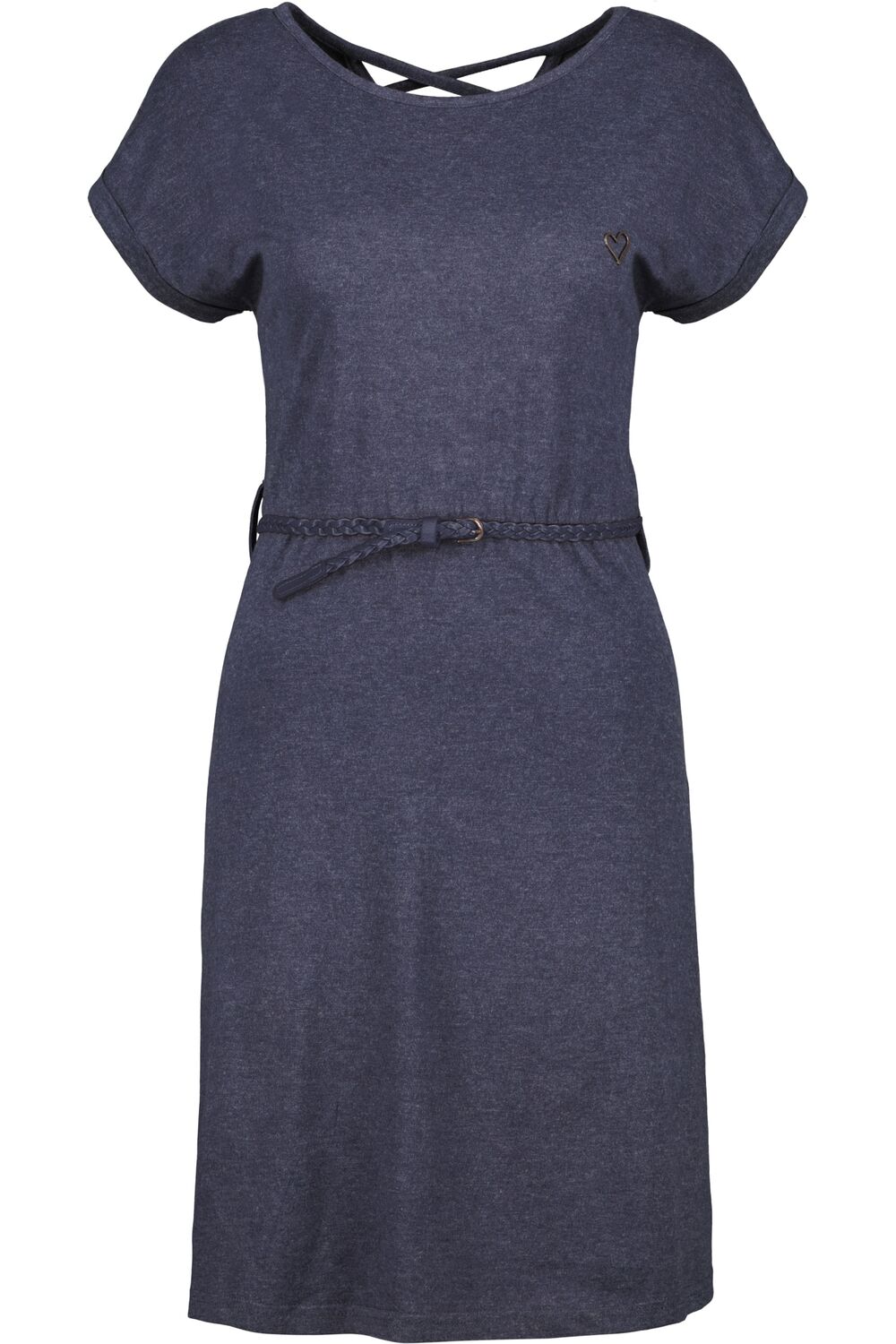 Alife & kickin Платье 'NoraAK A' в цвете Marine Blue
Alife & kickin Платье 'NoraAK A' в цвете Marine Blue
