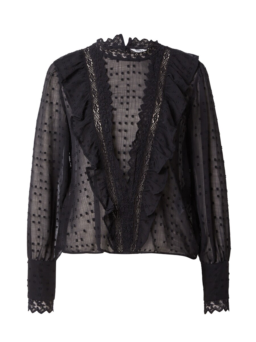 Блуза ONLY ONLSila, черный
Блуза ONLY ONLSila, черный