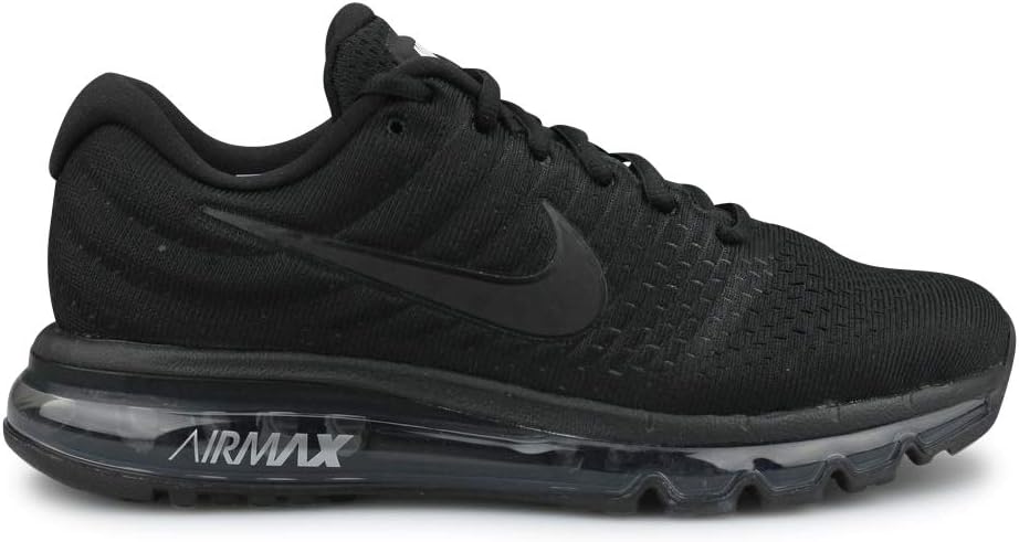 Мужские кроссовки Nike Air Max 2017, черный
Мужские кроссовки Nike Air Max 2017, черный