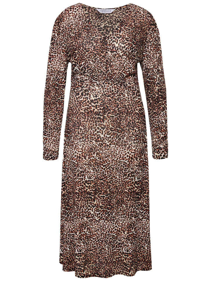 Длинное платье Studio Untold Midi, цвет zimt
Длинное платье Studio Untold Midi, цвет zimt