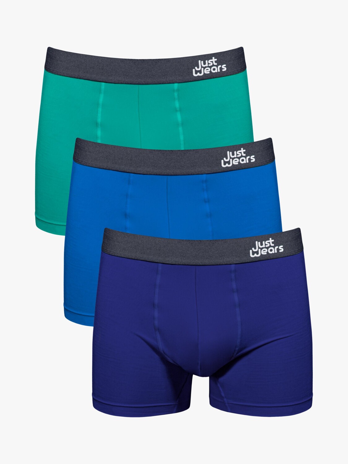 Активные боксеры JustWears, синий/темно-синий/зеленый
Активные боксеры JustWears, синий/темно-синий/зеленый