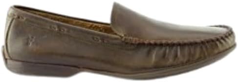 Мужские лоферы Frye Lewis Venetian, ручной работы из винтажной кожи pull-up с мокасиновой конструкцией, полной резиновой подошвой и модифицированным каблуком, Olive - Avalon
Мужские лоферы Frye Lewis Venetian, ручной работы из винтажной кожи pull-up с мокасиновой конструкцией, полной резиновой подошвой и модифицированным каблуком, Olive - Avalon