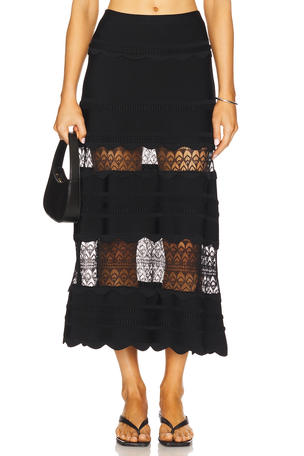 Юбка Jeannie Alexis, black
Юбка Jeannie Alexis, black