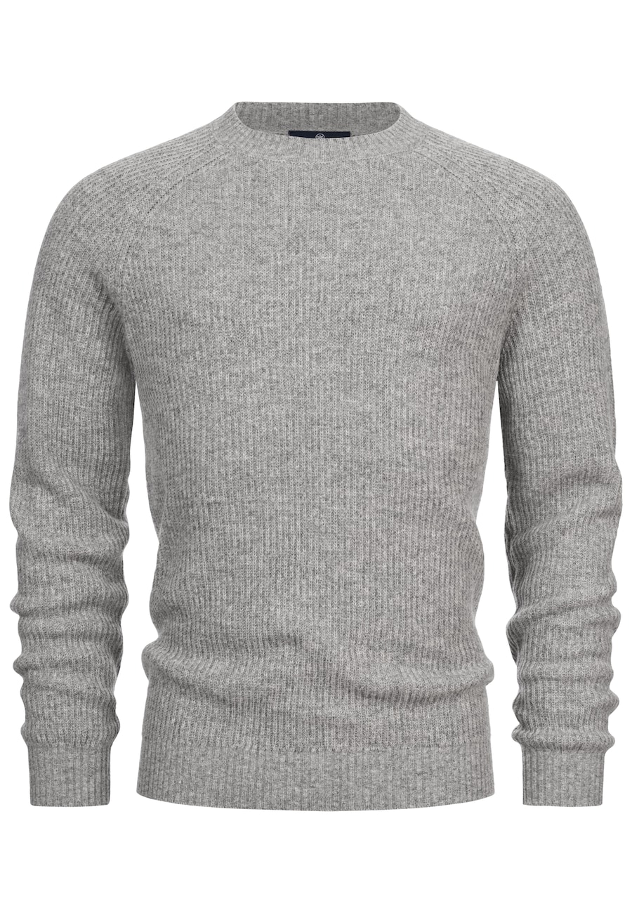 Свитер Kronstadt Dorsey, светло-серый
Свитер Kronstadt Dorsey, светло-серый