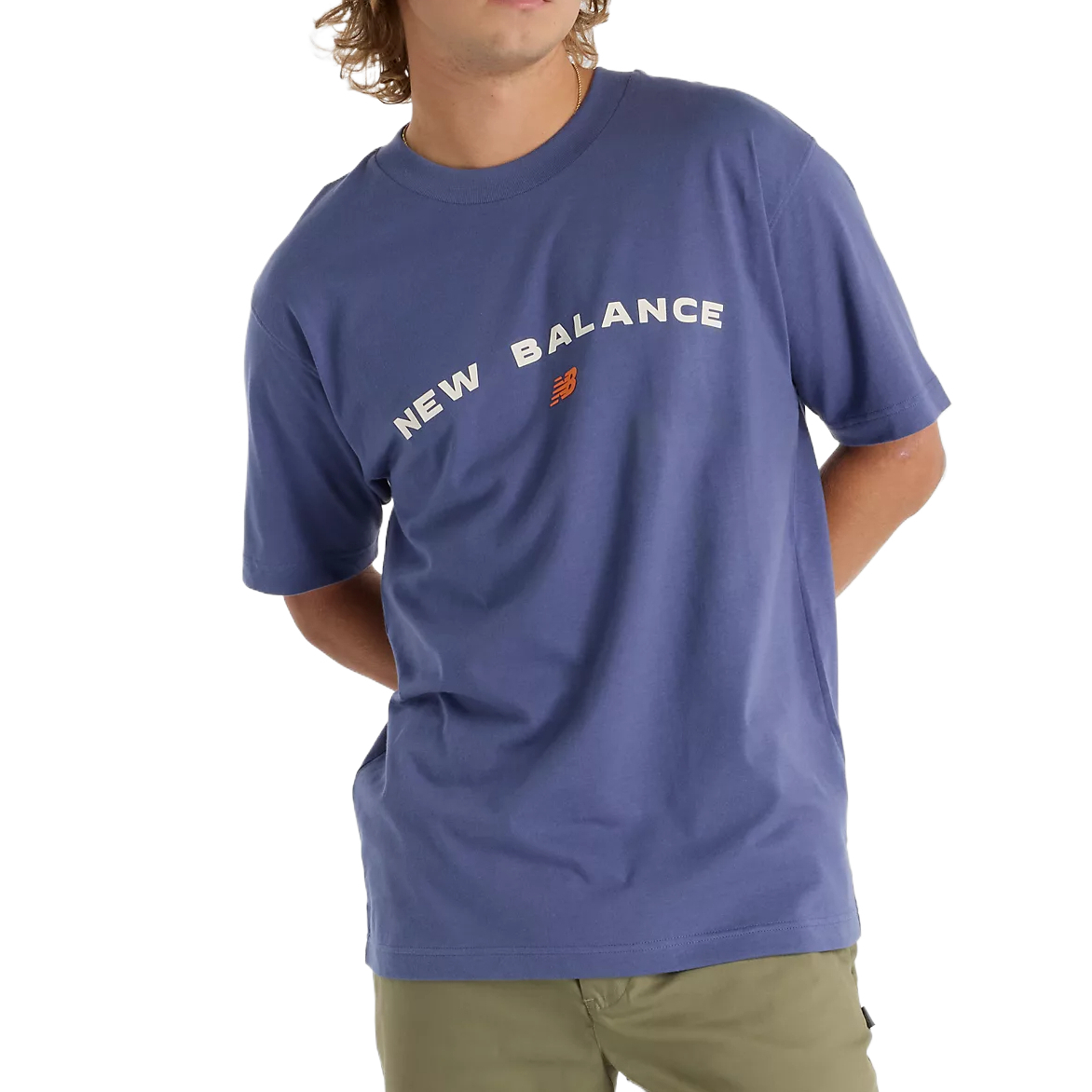 Футболка мужская Dreamworld New Balance, Dream
Футболка мужская Dreamworld New Balance, Dream