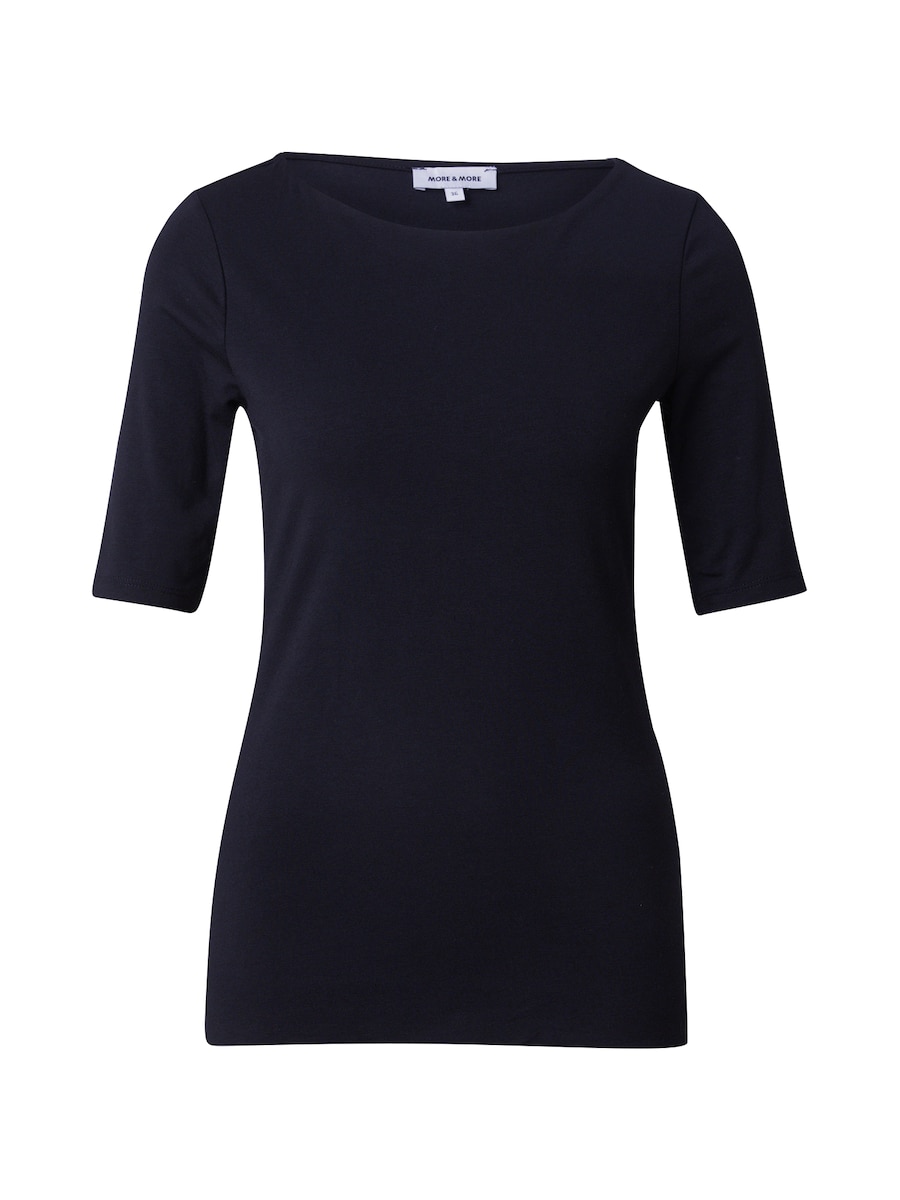 Рубашка MORE & MORE, черный
Рубашка MORE & MORE, черный