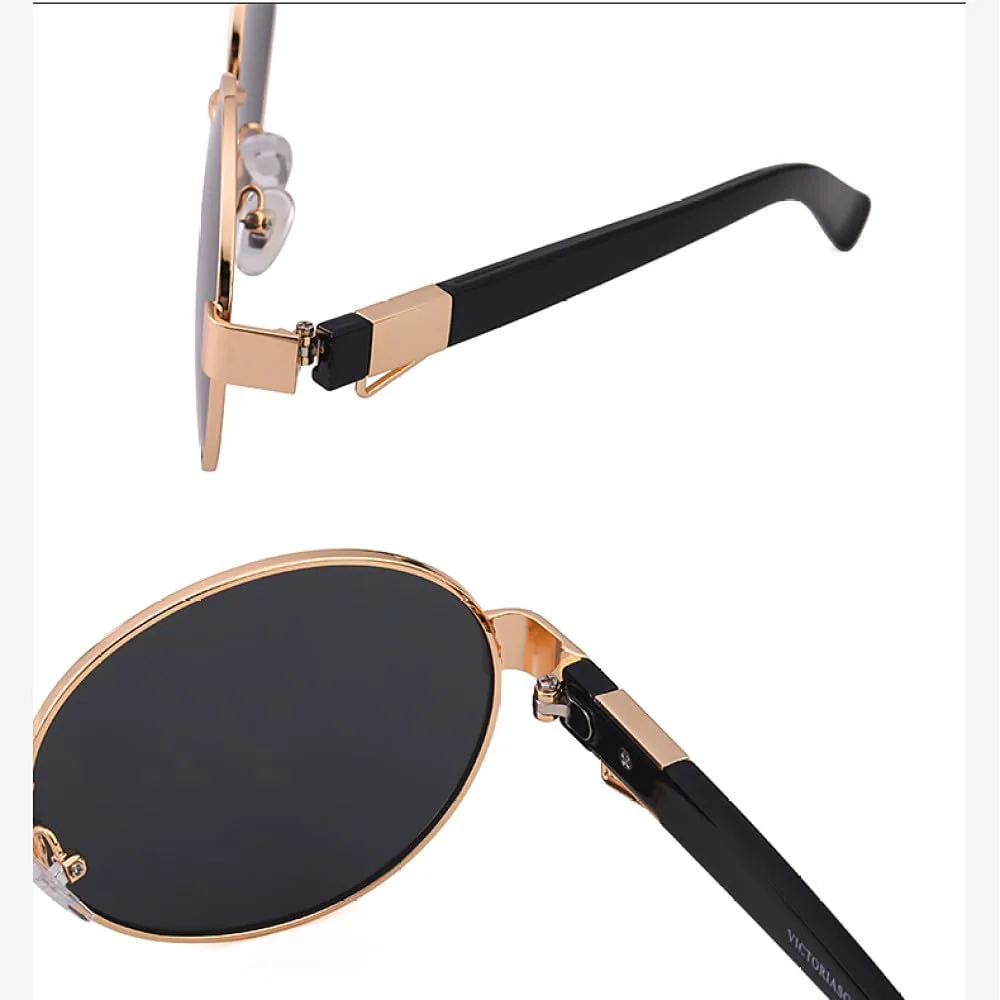 Женские солнцезащитные очки с цепочкой, модные, новые, роскошные, круглые, классические, для активного отдыха, мужские, ретро, для вечеринок, походов generic, C3
Женские солнцезащитные очки с цепочкой, модные, новые, роскошные, круглые, классические, для активного отдыха, мужские, ретро, для вечеринок, походов generic, C3