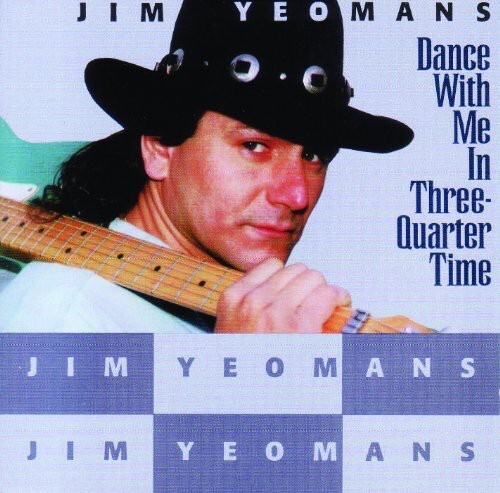 CD диск Yeomans, Jim: Dance With Me In Three Quarter Time
CD диск Yeomans, Jim: Dance With Me In Three Quarter Time