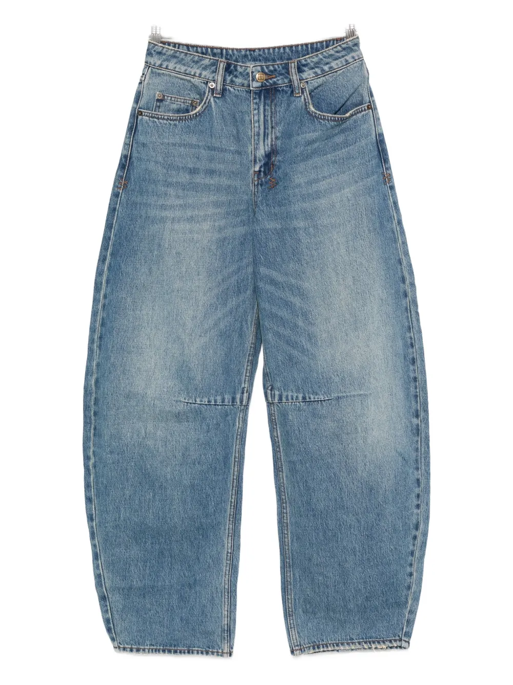 Джинсы, выдержанные в бочках Ksubi, синий
Джинсы, выдержанные в бочках Ksubi, синий