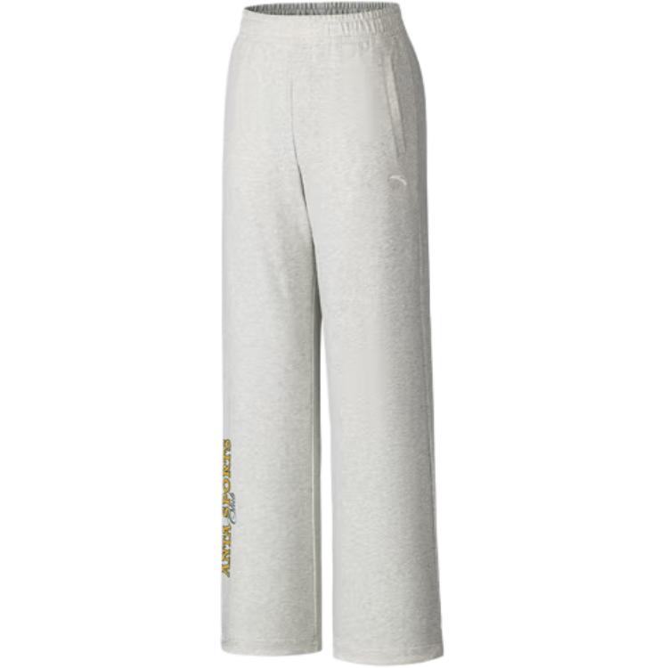 Спортивные брюки life collection женские ANTA, серый
Спортивные брюки life collection женские ANTA, серый