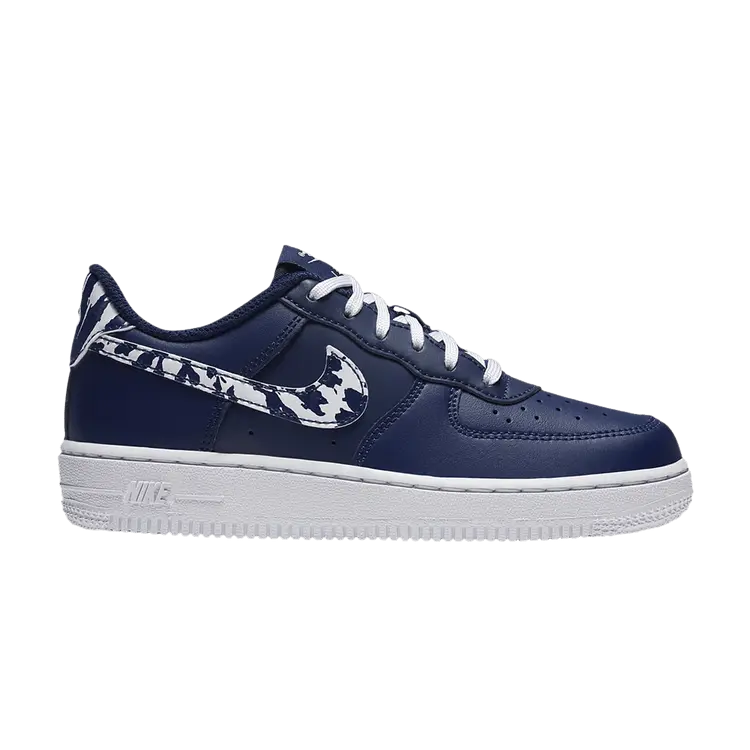 Кроссовки Nike Force 1 LV8 3 PS 'Camo Swoosh - Blue Void', синий
Кроссовки Nike Force 1 LV8 3 PS 'Camo Swoosh - Blue Void', синий