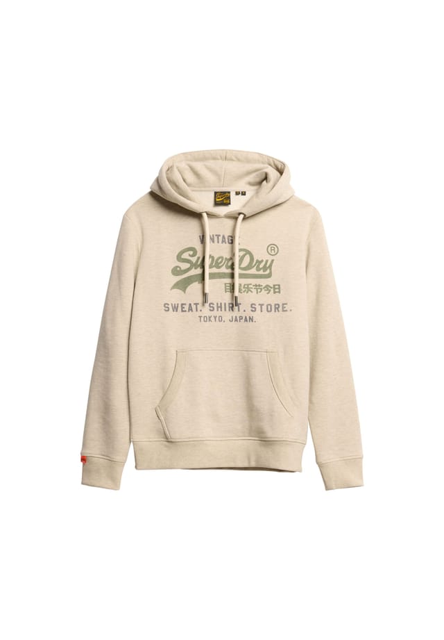 Толстовка с капюшоном - vl heritage свободный капюшон с логотипом монохромный Superdry., бежевый
Толстовка с капюшоном - vl heritage свободный капюшон с логотипом монохромный Superdry., бежевый