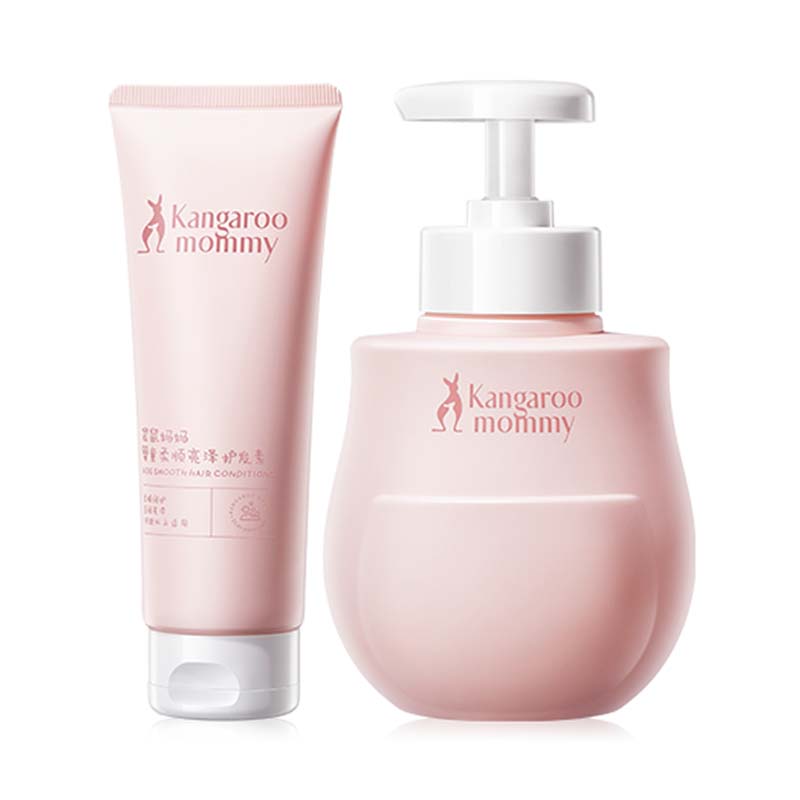 Шампунь 300 мл + гель для душа 300 мл + кондиционер для волос 100 г Kangaroo Mommy
Шампунь 300 мл + гель для душа 300 мл + кондиционер для волос 100 г Kangaroo Mommy