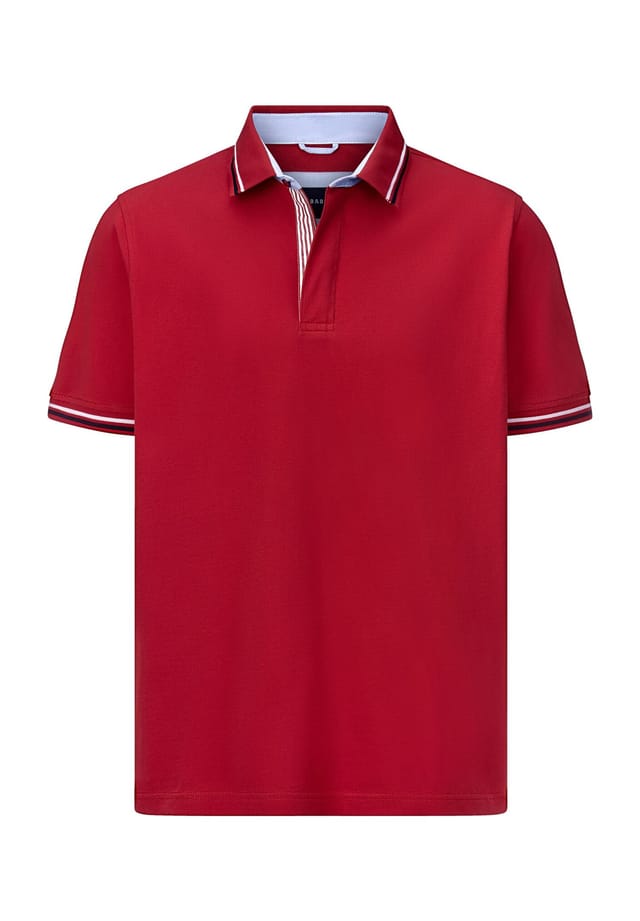 Рубашка поло Toscario Babista, красный
Рубашка поло Toscario Babista, красный