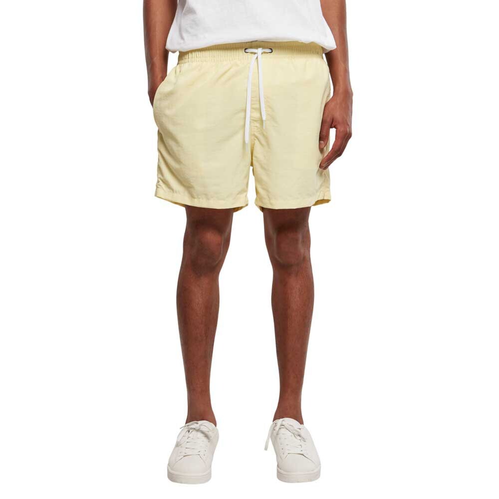 Шорты для плавания Build Your Brand, желтый
Шорты для плавания Build Your Brand, желтый