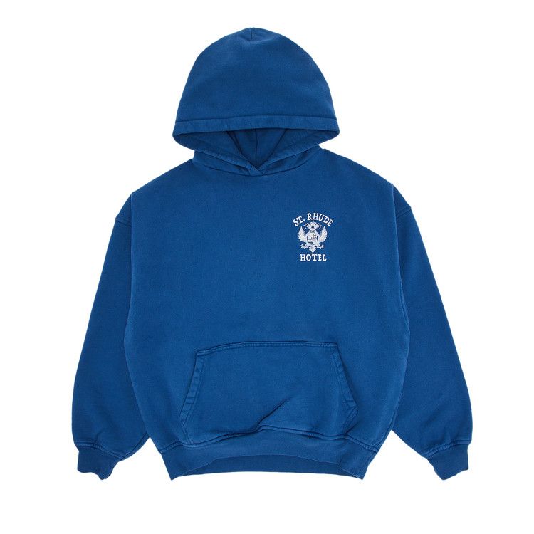 Худи Rhude Saint Seal Hoodie, Royal Blue
Худи Rhude Saint Seal Hoodie, Royal Blue