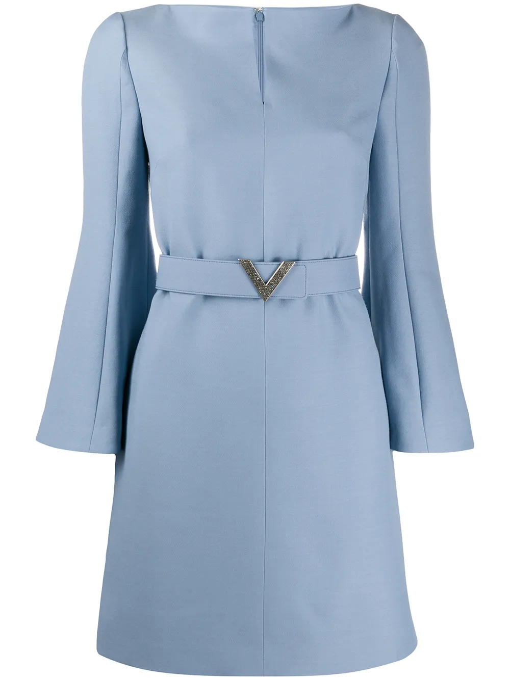 Платье с поясом VALENTINO GARAVANI, синий
Платье с поясом VALENTINO GARAVANI, синий