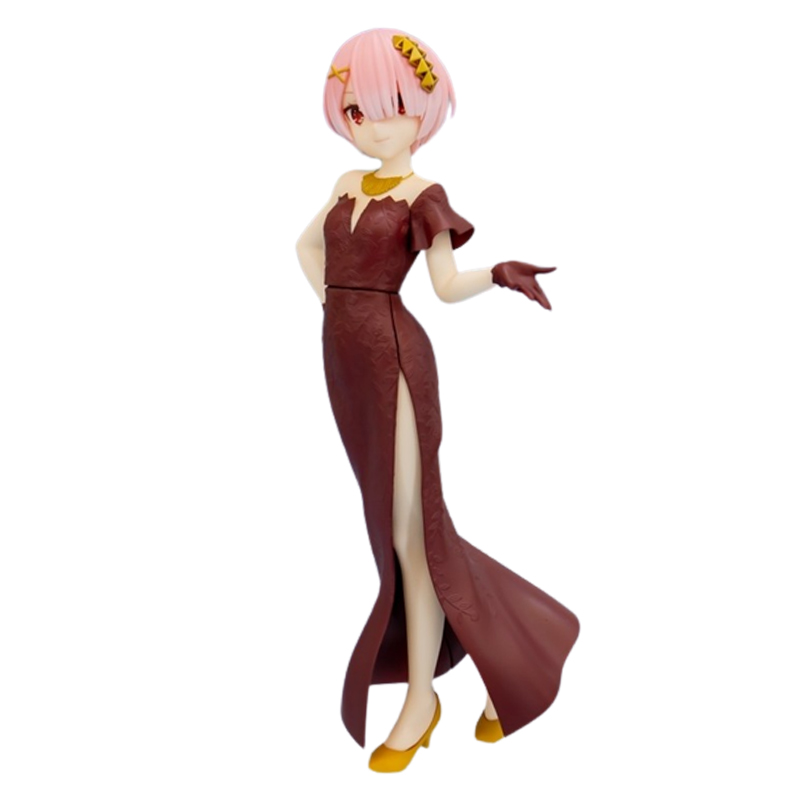 Ram Unique Charm Re Zero Starting Life In Another World BANPRESTO
Ram Unique Charm Re Zero Starting Life In Another World BANPRESTO