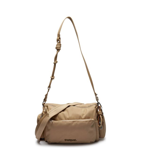 Сумка через плечо Priori Habana Desigual, желтый
Сумка через плечо Priori Habana Desigual, желтый