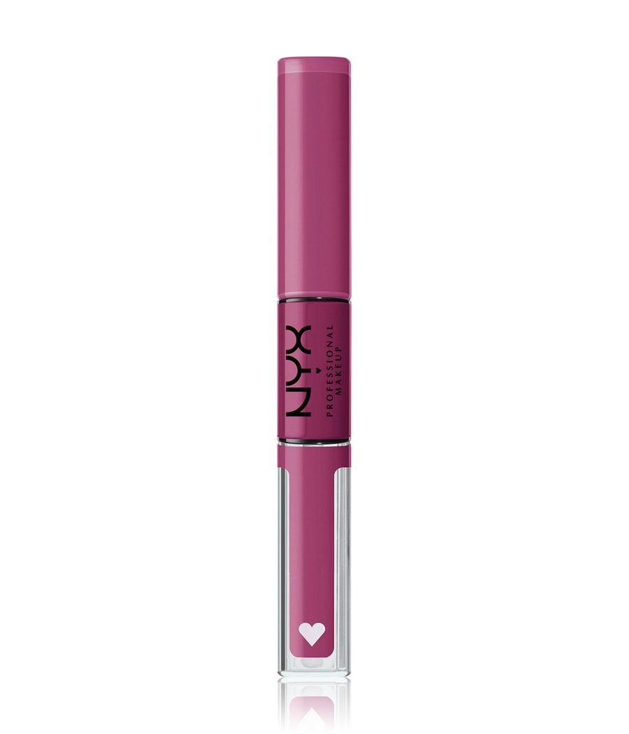Помада NYX Professional Makeup Shine Loud High Pigment Lip Shine, Nr. SHLP27 - Hottie, 1 шт.
Помада NYX Professional Makeup Shine Loud High Pigment Lip Shine, Nr. SHLP27 - Hottie, 1 шт.
