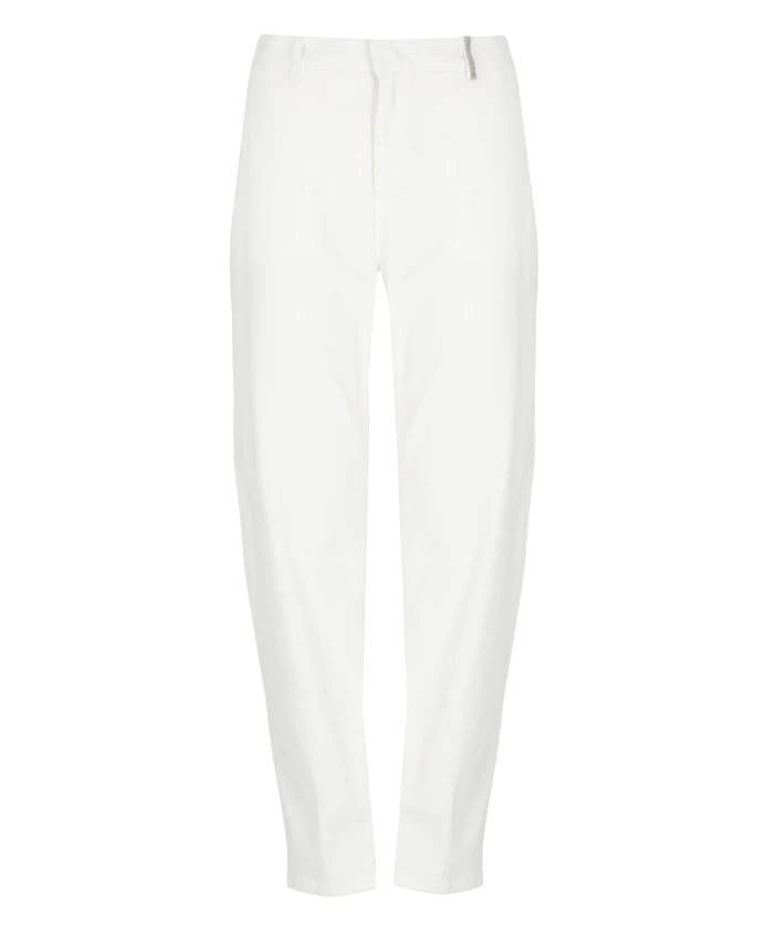 Узкие брюки Panicale, белый
Узкие брюки Panicale, белый
