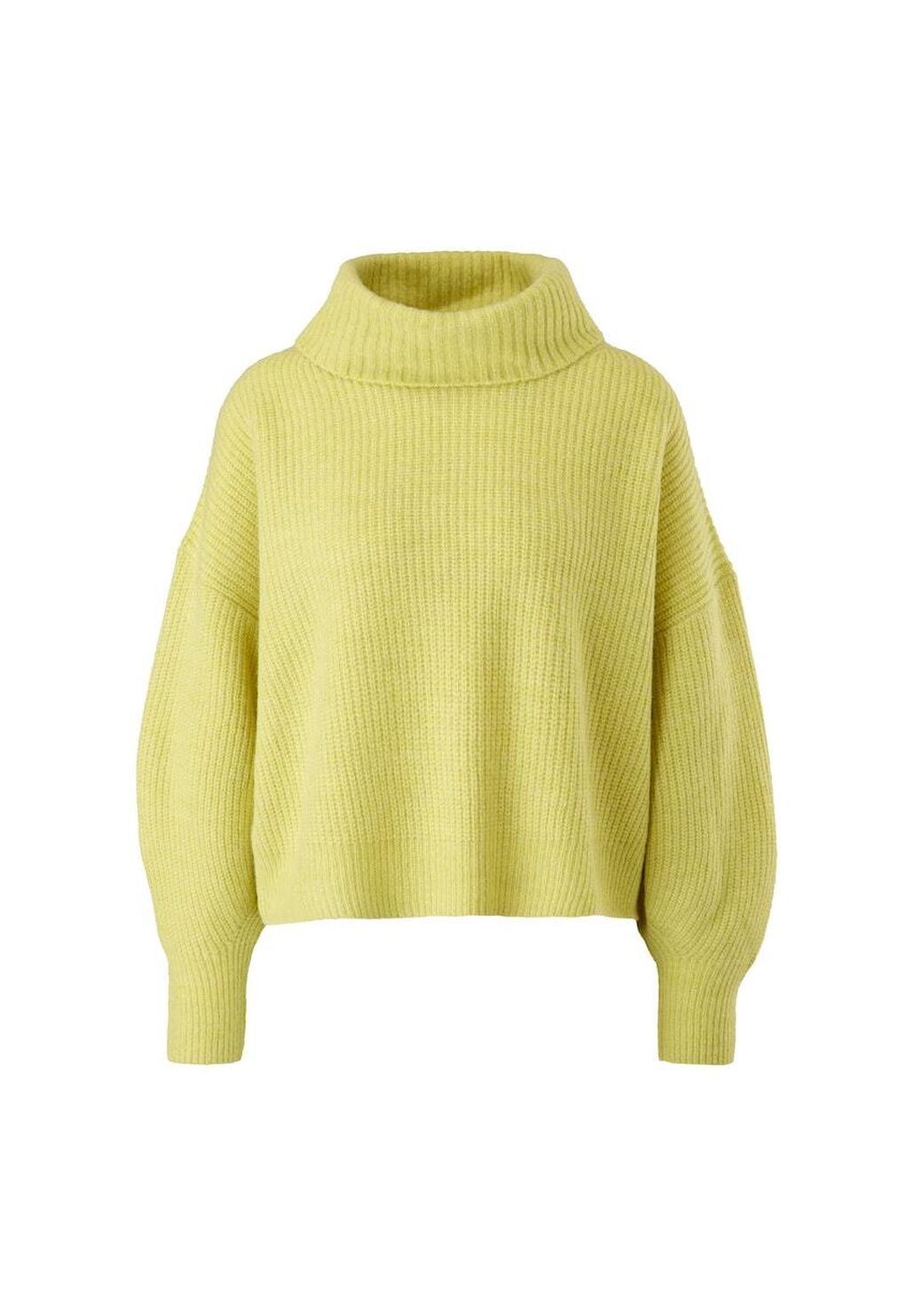 Пуловер s.Oliver, желтый
Пуловер s.Oliver, желтый