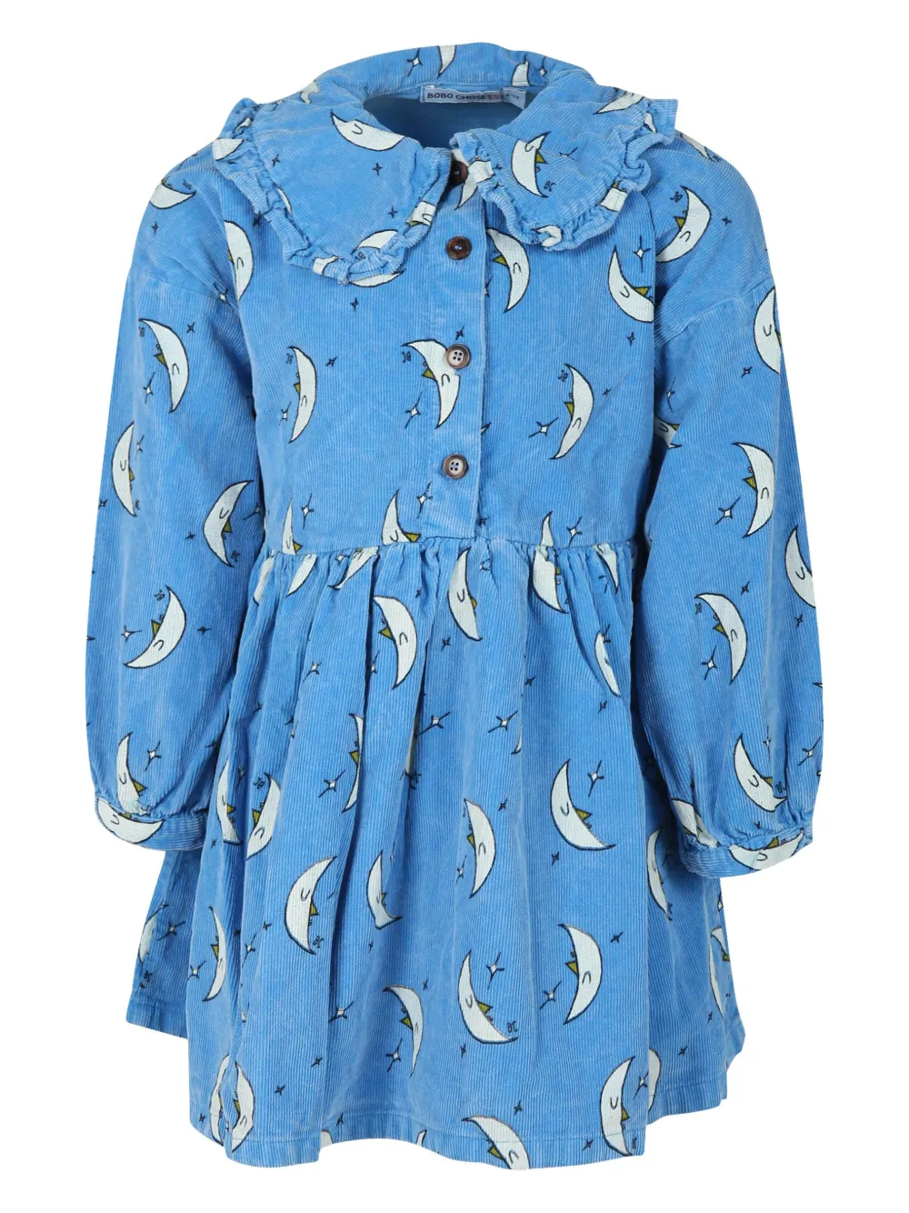 Платье с принтом BOBO CHOSES, синий
Платье с принтом BOBO CHOSES, синий