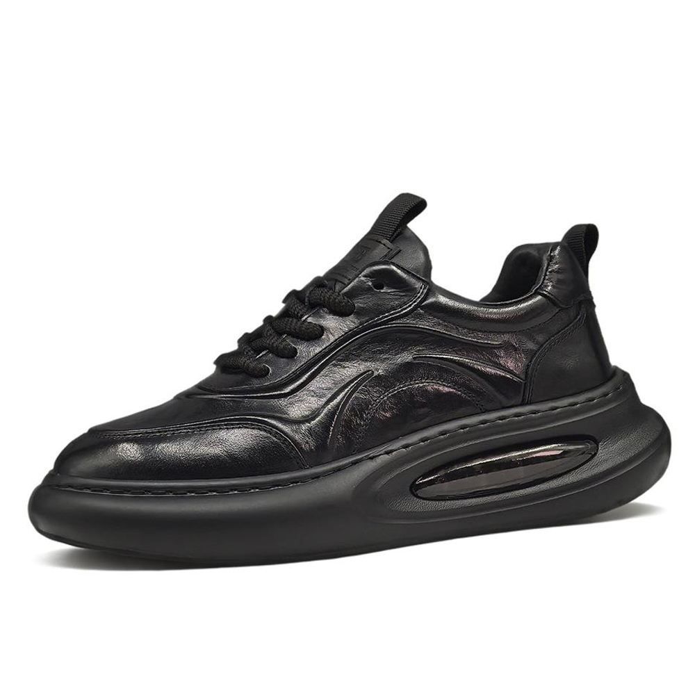 Кроссовки мужские, увеличивающие рост, легкие, дышащие, нескользящие, с низким верхом, повседневные Devanro, Black
Кроссовки мужские, увеличивающие рост, легкие, дышащие, нескользящие, с низким верхом, повседневные Devanro, Black