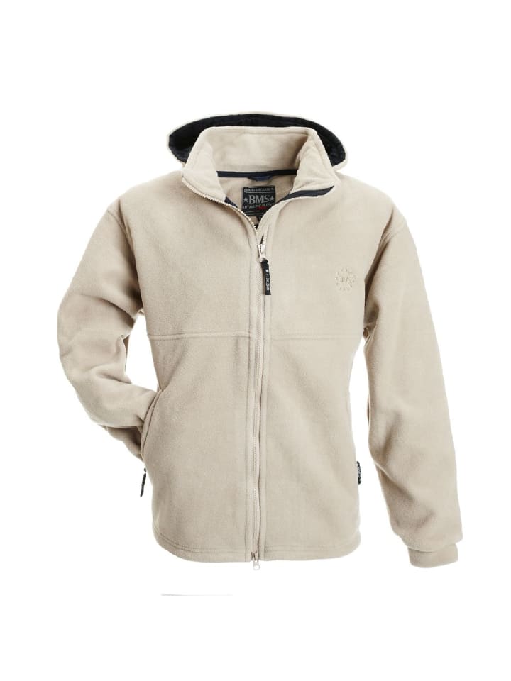 Флисовая куртка BMS, коричневый
Флисовая куртка BMS, коричневый