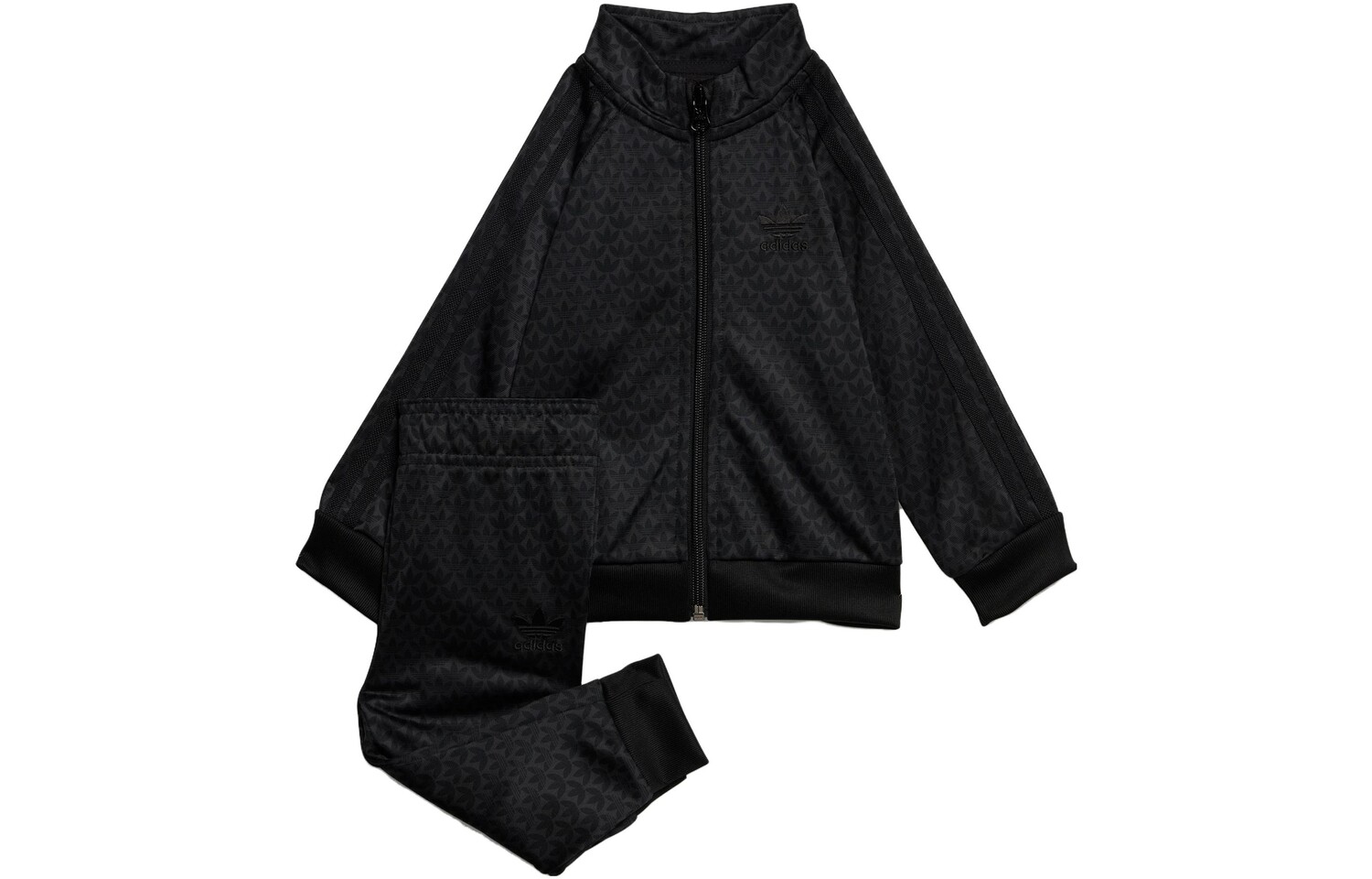 Детская повседневная спортивная одежда Adidas Originals, черный
Детская повседневная спортивная одежда Adidas Originals, черный