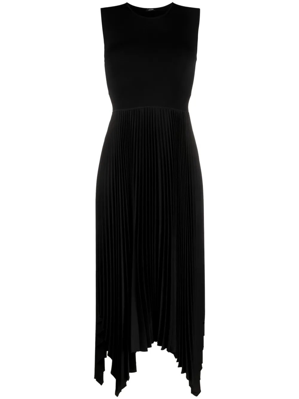 Платье миди Dera асимметричного кроя JOSEPH, черный
Платье миди Dera асимметричного кроя JOSEPH, черный