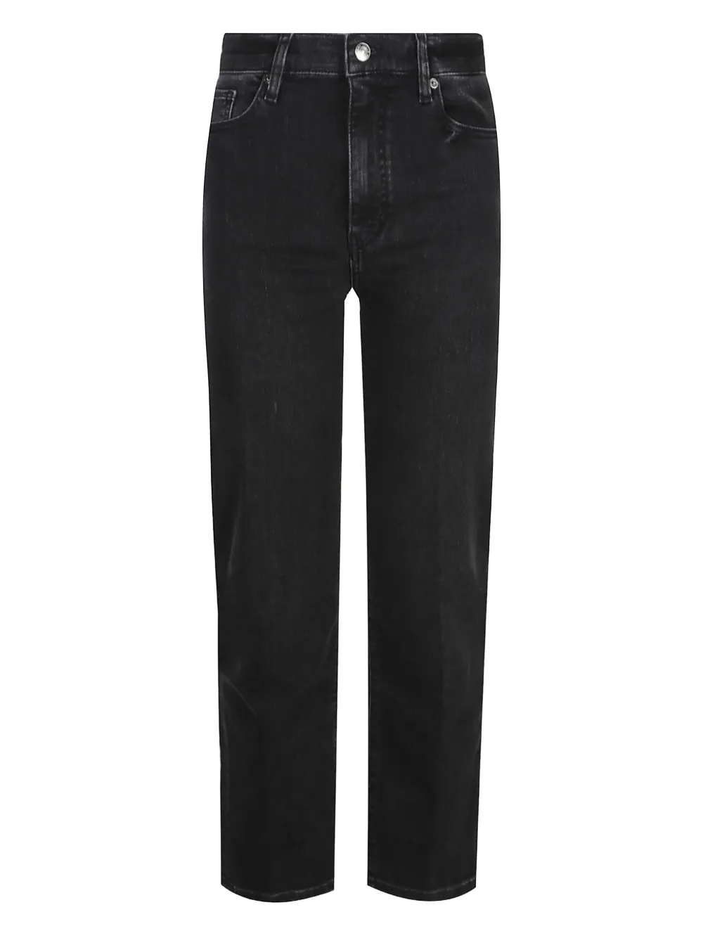 Джинсы с пятью карманами FRAME, черный
Джинсы с пятью карманами FRAME, черный