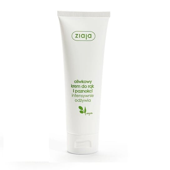 Крем для рук и ногтей Олива, 80 мл Ziaja
Крем для рук и ногтей Олива, 80 мл Ziaja