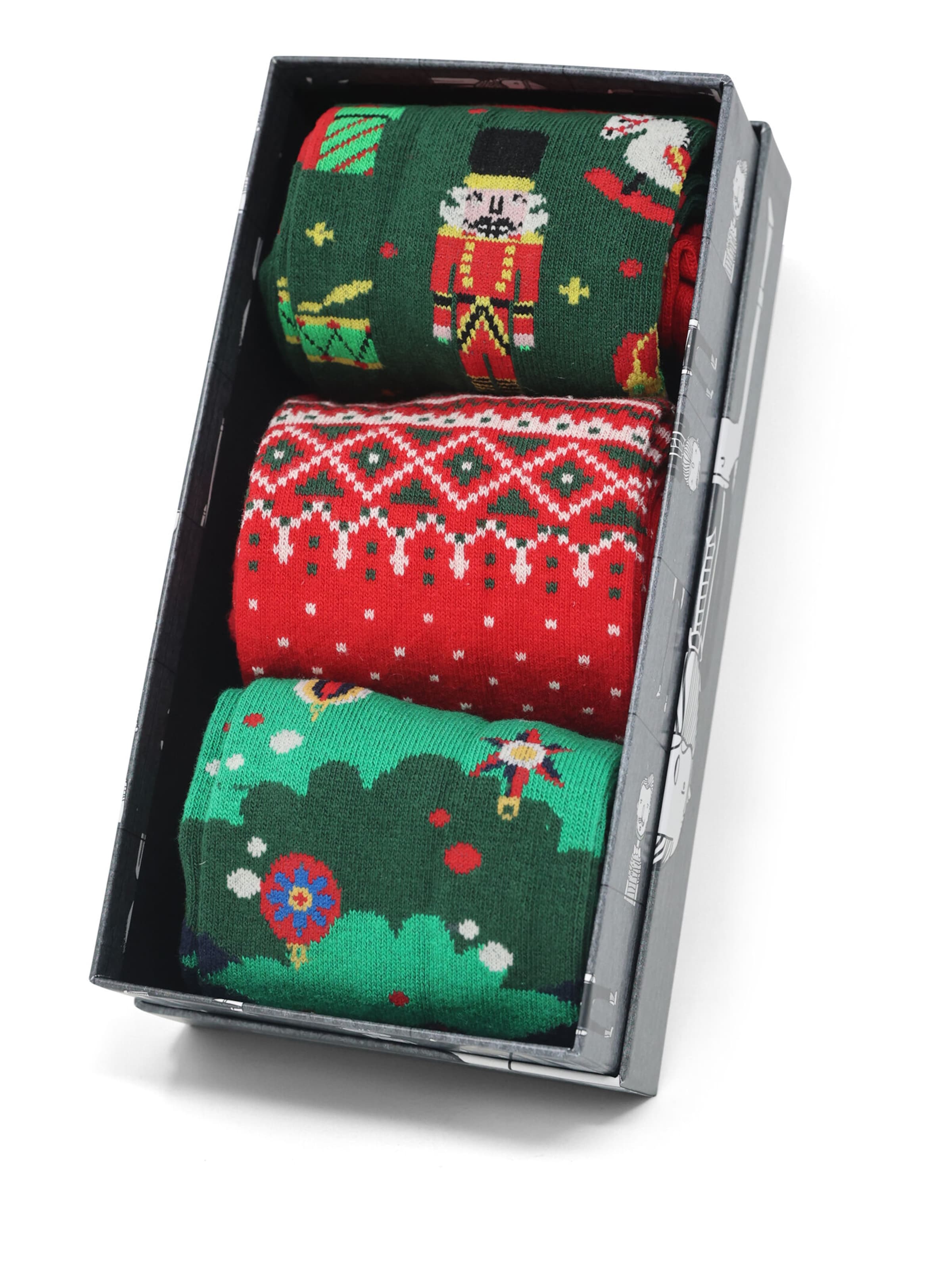 Real Guys Носки в зеленом цвете
Real Guys Носки в зеленом цвете