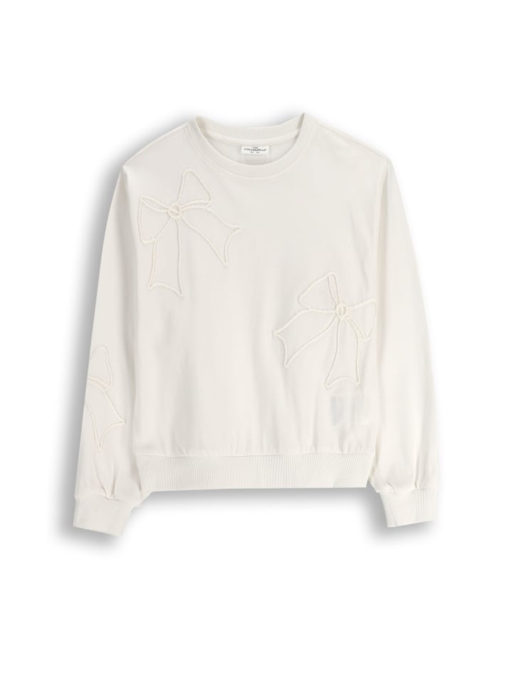 Блузка с длинными рукавами цвета экрю Coccodrillo
Блузка с длинными рукавами цвета экрю Coccodrillo