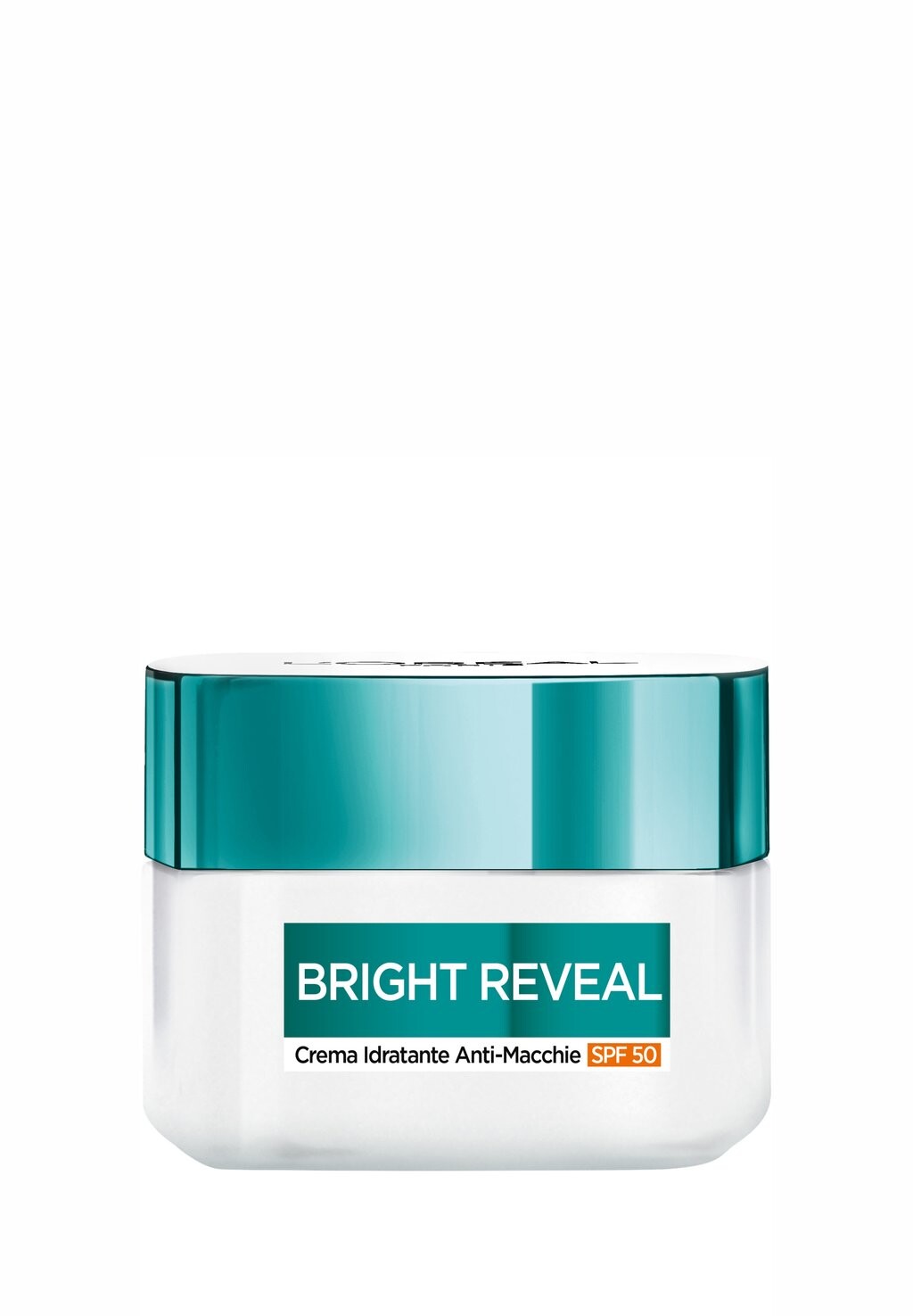 Дневной крем Bright Reveal Crema Idratante Anti-Macchie Spf 50, 50 Ml L'Oréal, прозрачный
Дневной крем Bright Reveal Crema Idratante Anti-Macchie Spf 50, 50 Ml L'Oréal, прозрачный