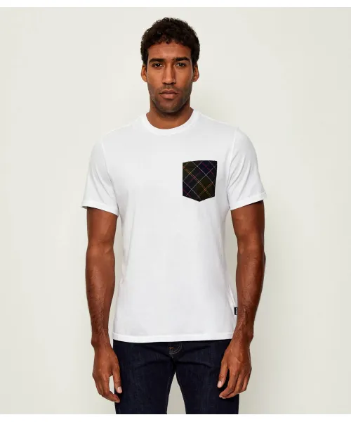 Футболка Арнсайд Barbour, белый
Футболка Арнсайд Barbour, белый