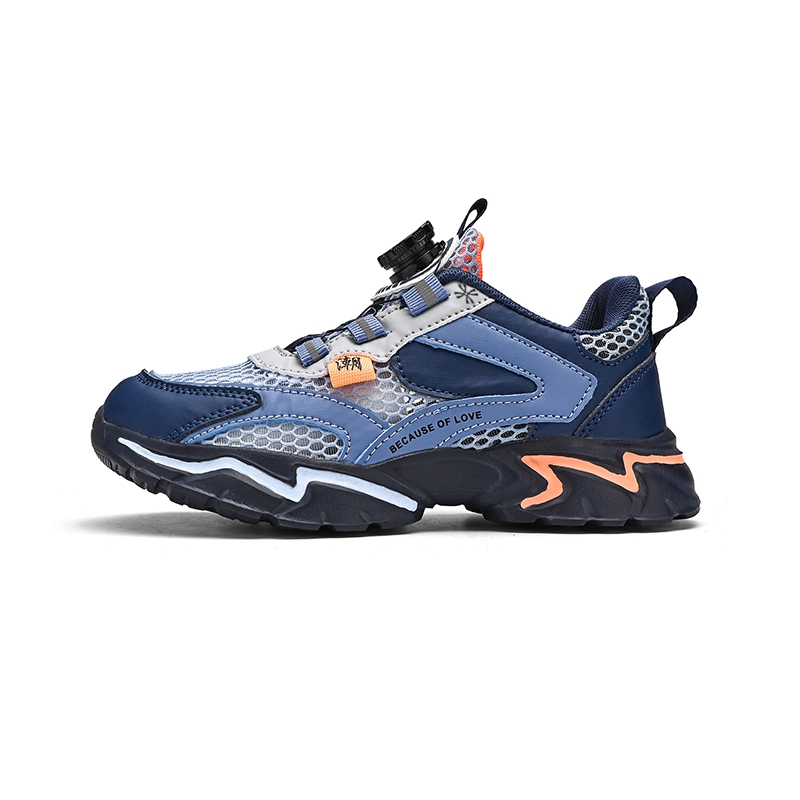 Детская повседневная обувь для детей YUZHAOLIN, синий
Детская повседневная обувь для детей YUZHAOLIN, синий