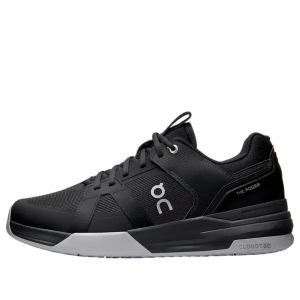 Кроссовки the roger clubhouse pro On Running, черный
Кроссовки the roger clubhouse pro On Running, черный