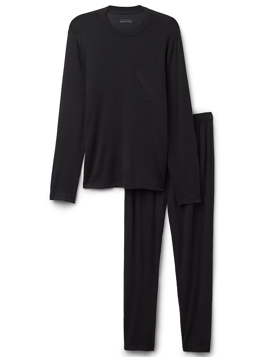 Длинная пижама INTIMISSIMI, черный
Длинная пижама INTIMISSIMI, черный