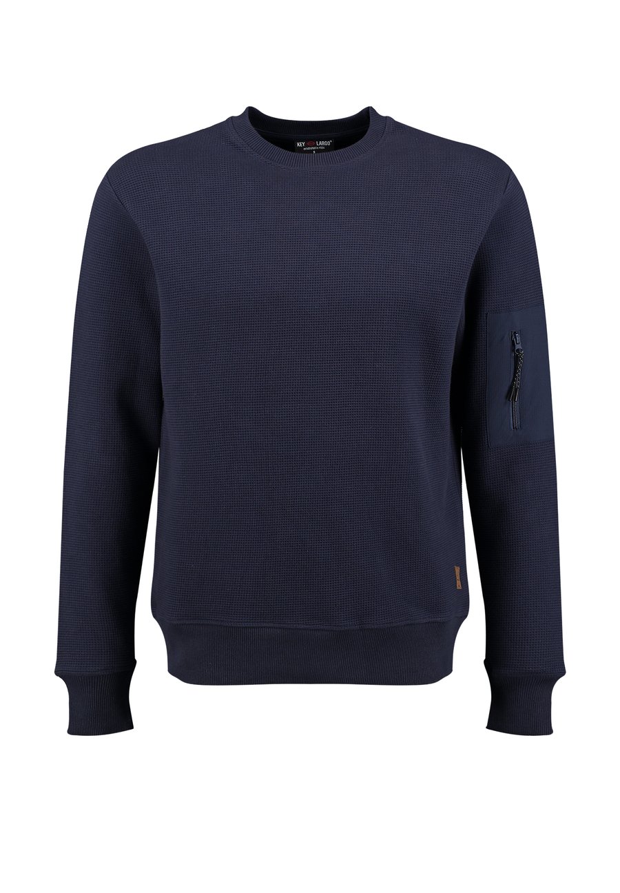 Толстовка Key Largo ATTACK ROUND, Navy/Dark Blue
Толстовка Key Largo ATTACK ROUND, Navy/Dark Blue